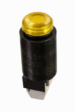 Indikační signálka SMS-99.1 YF 24DC T 8mm žlutá ELECO 31112315