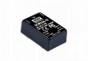 Měnič DC/DC modulový 12W +-5V MEAN WELL DCW12B-05