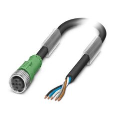 Kabel snímače/akčního členu SAC-5P-10,0-186/M12FS PHOENIX CONTACT 1085900