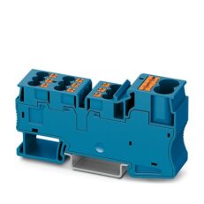 PT 2X10/9X4 BU Potenciální sběrná svorka 3002368