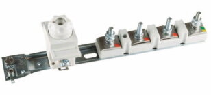 Stožárová výzbroj SR561-25/UN, IP00 MOREK MPA0307A22