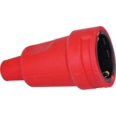 180412000 Rubber grounding-type coupling