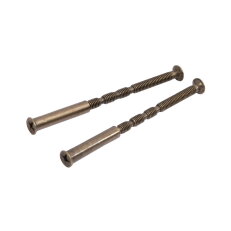 Šroub spojovací na kliky patyna, dlouhý štít TRITOOLS TR22901