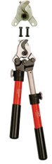 NG Elektro NK 492 005 Nůžky kabelové    délka - 350 - 520mm, pro Cu a Al kabely