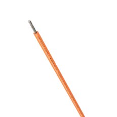 Jednožilový vodič ÖLFLEX WIRE MS 2.1 1X10 OG oranžová LAPP 4160809