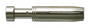 Walther 710504 Lisovací dutinka 0,5mm2, postříbřená