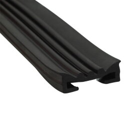 Gumový profil EPDM 140m 25x4mm WALRAVEN 0840254