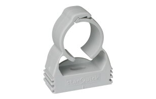 starQuick Objímka (šedá) 35-40mm WALRAVEN 0854038