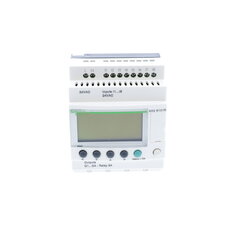 Schneider SR2B121B ZL COMPACT 24VAC s hod 8DI/4RO