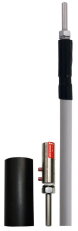 Vodič HVI light plus  O 21 mm Cu šedý
