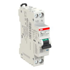 Chránič s jističem DS301C M C6 F30, 10kA, typ F, ABB 2CSR275563R1064