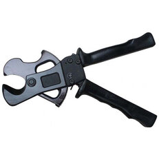 Ráčnové nůžky na AL a CU kabely do průměru 34mm/240mm2, verze PROFI RN 34 F