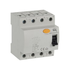 Proudový chránič KRD10-4/40/100-AC KANLUX 38739