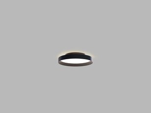 Stropní svítidlo MOON 30, B 25W (20+5) 2700K/3000K/4000K černá LED2 1276173