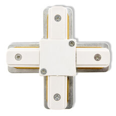 1-Phase Tracking Connector X TYPE WHITE OSRAM 4099854599293