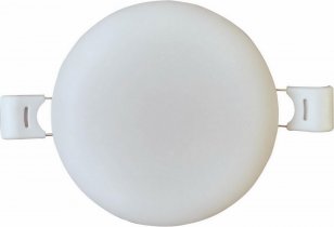 Vestavné LED svítidlo ZETA-R IP44 24W WW 2100lm GREENLUX GXDW323