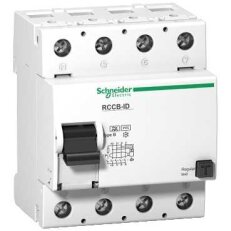 Schneider 16750 Proudový chránič ID 4P 25A 30mA B