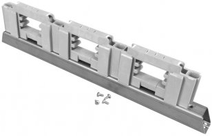 XBSB253 Držák hlavních sběrnic zadní 2500A 2x80x10 3pól rozteč sběrnic 180mm