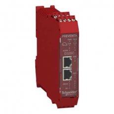 Schneider XPSMCMEN0200SC Bezpečnostní modul pro monitorování rychlosti