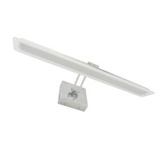 Koupelnové svítidlo AMELIA LED 8,5W NW IP44 60° chrom IDEUS 03056