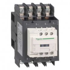 Schneider LC1DT60A6S7 4P stykač se svorkami pro oka AC1 415V 60 A cívka 500V AC