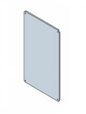 Montážní deska Zn 1200x600mm (vxš) pro SRN ABB PF1260