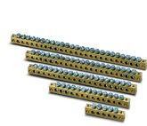 Blok svorek 19x4,5 + 6x5,6 12535 ABB LUCASYSTEM12535