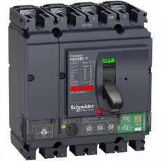 LV433840 4P4D MICROLOGIC 4.2 250A NSX250