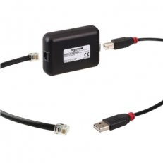 TM168APROG Programovací kabel