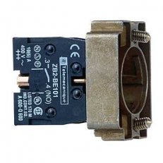 Schneider ZB2BZ103 SPÍNACÍ JEDNOTKA S UPEVNĚNÍM