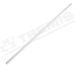 Jímací tyč s kovaným hrotem JK 1,0 (FeZn) TREMIS V400