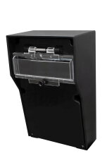 Skříň RubberBOX 4015 IP65 9,5mod  340x215x130mm (v x š x h) FAMATEL