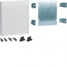 univers N 1600 A-SD 300x250mm s montážní deskou HAGER UC21MP