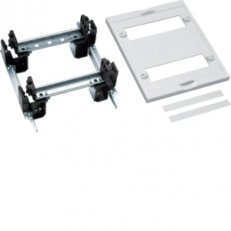 univers N-SD 300x250mm pro modulové přístroje 2x10mod. HAGER UD21B3