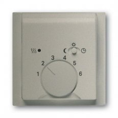 ABB Impuls 1710-0-3579 Kryt termostatu prostorového,s otočným ovládáním