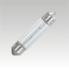 Automobilová žárovka C5W T10x39 24V 5W S8,5 clear LIMA 901305030