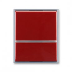 ABB Element 3558E-A00653 24 Kryt spínače jednoduchý,s průzorem