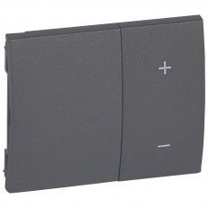 GALEA KRYT STMÍVAČE TLAČÍTKOVÉHO BRONZ LEGRAND 771286