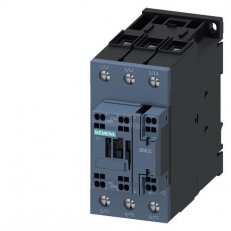 3RT2038-3XB40-0LA2 drážní stykač, AC-3 8