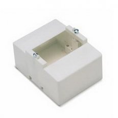 Kryt 3434 pro 4 moduly, na DIN lištu
