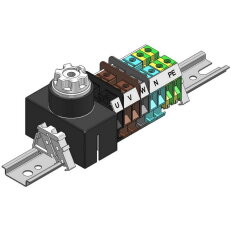 Stožárová výzbroj SV - B - 6.10.5 ELEKTRO BEČOV H441120