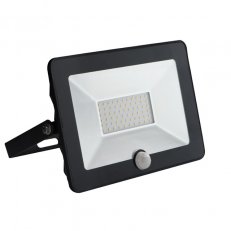 Reflektor LED SMD s čidlem MILEDO GRUN LED N-30-B-SE 31068 Kanlux