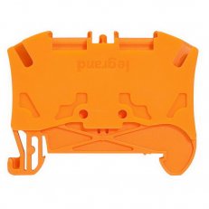 VIKING 3 SVORKA PRUŽINOVÁ ORANŽOVÁ 4MM2 Š6MM (NOVÁ) LEGRAND 037221