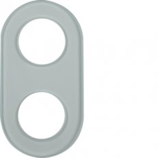 Skleněný rámeček, 2-násobný, serie glas, sklo čirá BERKER 1102