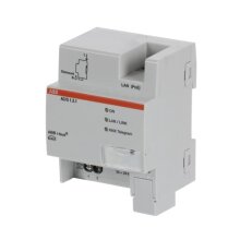 ABB KNX Řadový aplikační kontrolér HVAC BACnet AC/S 1.2.1 2CDG110206R0011