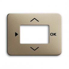 ABB Alpha Exclusive 6430-0-0289 Kryt ovladače časovacího komfortního