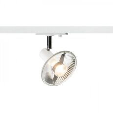 TRICA pro jednookr. lištu bílá 230V GU10 50W RENDL R12977