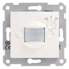 Schneider SDN2000223 Detektor pohybu 2300W/VA, cream