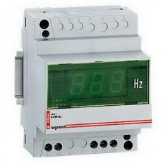 FREKVENTOMĚR 40-80 HZ DIGITÁLNÍ LEGRAND 004664