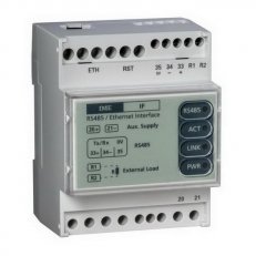 IME RS485-ETHERNET DATALOGGER LEGRAND IF4E011